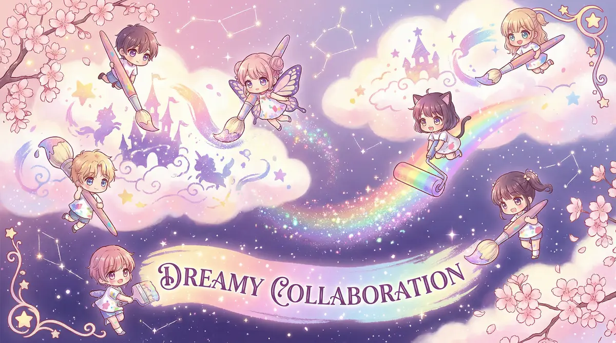 星愿画板挑战投稿作品 - 羞羞视频网站 用户创作