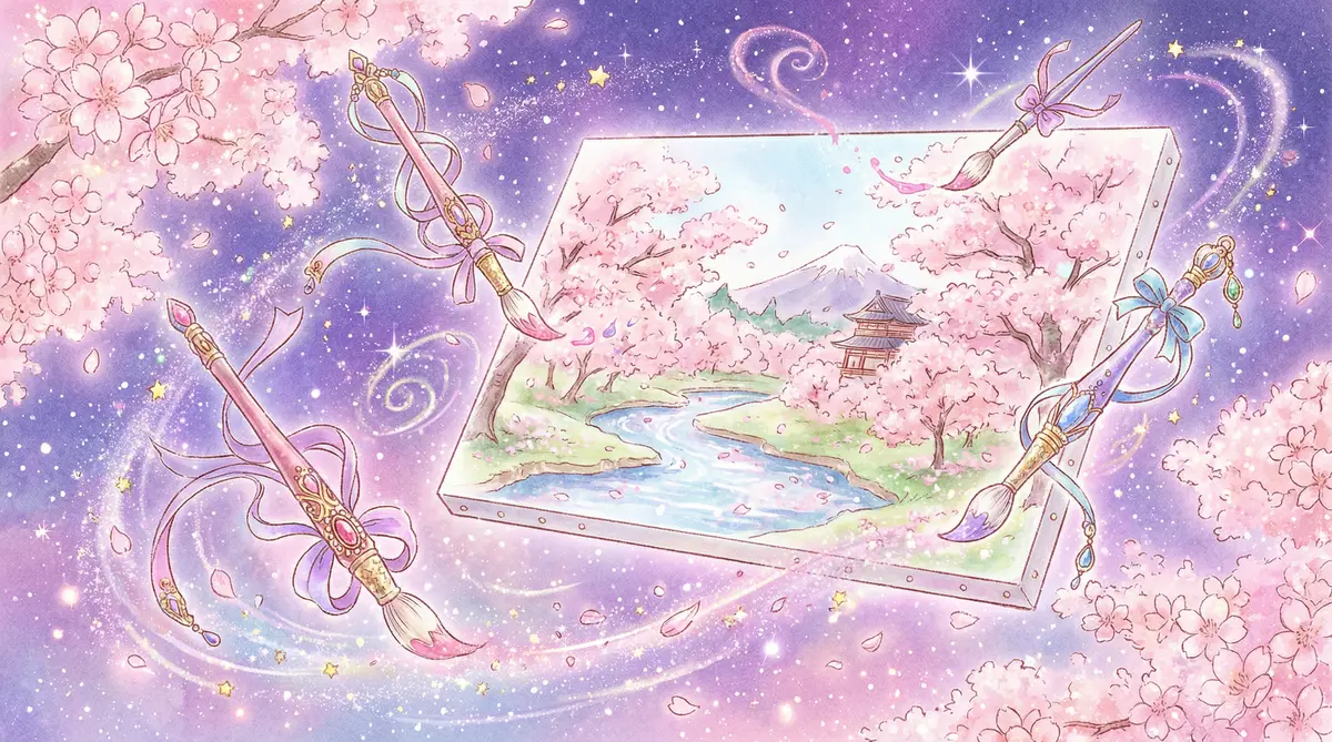 星愿画板挑战投稿作品 - 羞羞视频网站 用户创作